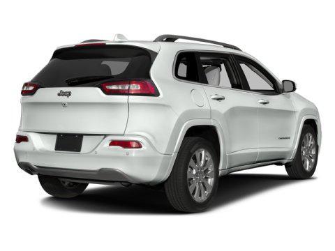 used 2017 Jeep Cherokee car, priced at $16,991