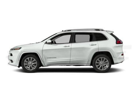used 2017 Jeep Cherokee car, priced at $16,991
