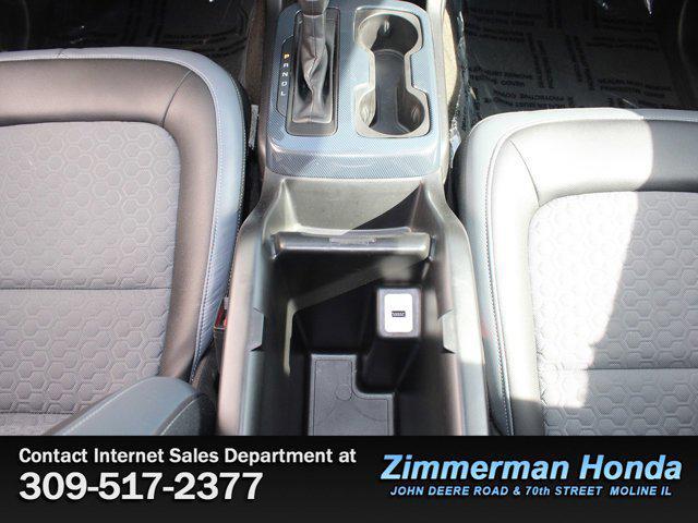 used 2017 Chevrolet Colorado car, priced at $25,391