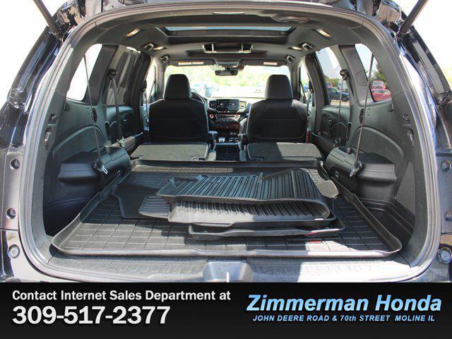 used 2021 Honda Pilot car, priced at $30,291