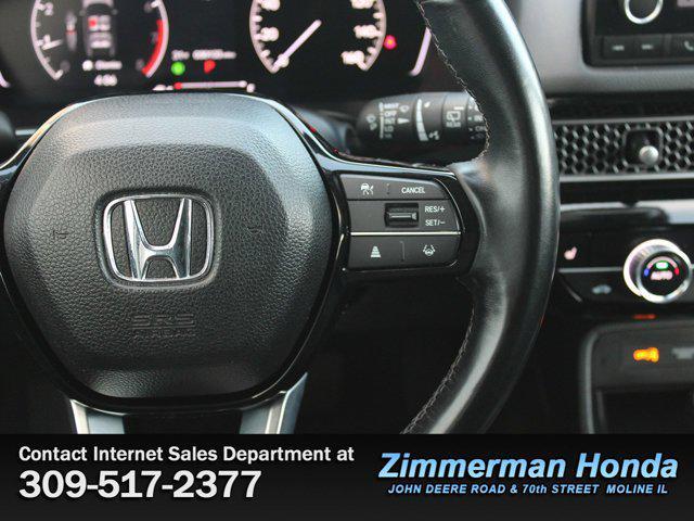 used 2023 Honda Civic car, priced at $27,991