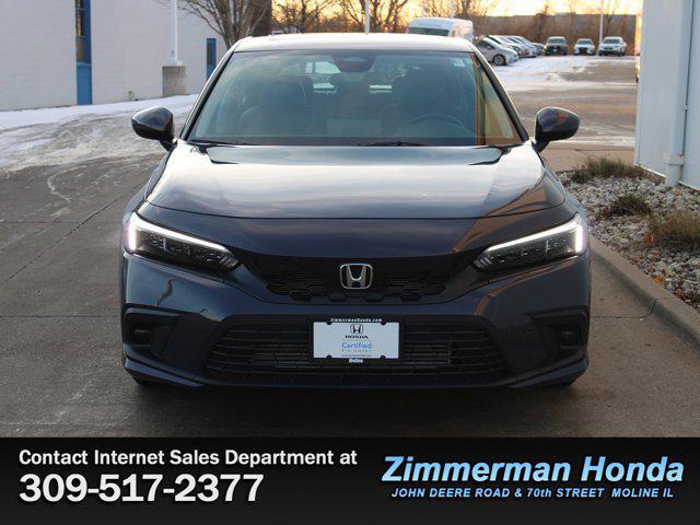 used 2023 Honda Civic car, priced at $27,991