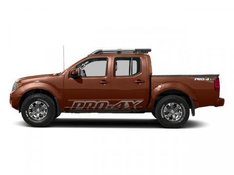 used 2018 Nissan Frontier car, priced at $22,891