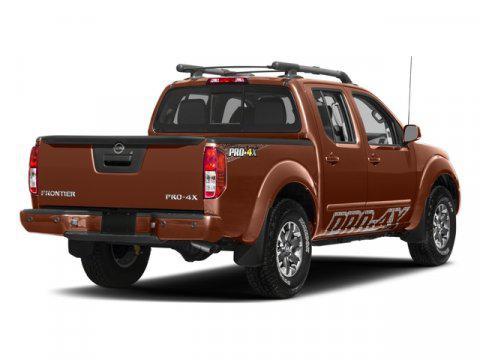 used 2018 Nissan Frontier car, priced at $22,891