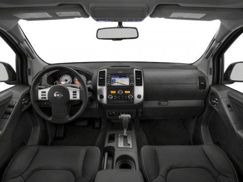 used 2018 Nissan Frontier car, priced at $22,891