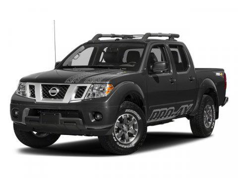 used 2018 Nissan Frontier car, priced at $22,891
