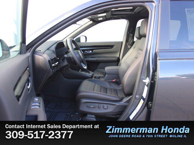 new 2026 Honda CR-V Hybrid car, priced at $43,700