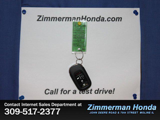 new 2026 Honda CR-V Hybrid car, priced at $43,700