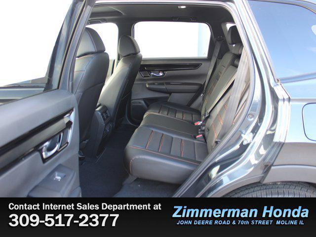 new 2026 Honda CR-V Hybrid car, priced at $43,700