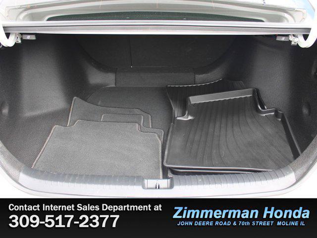used 2023 Honda Accord Hybrid car, priced at $28,993