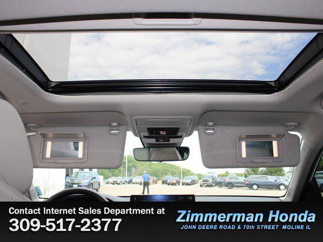 used 2023 Honda Accord Hybrid car, priced at $28,993