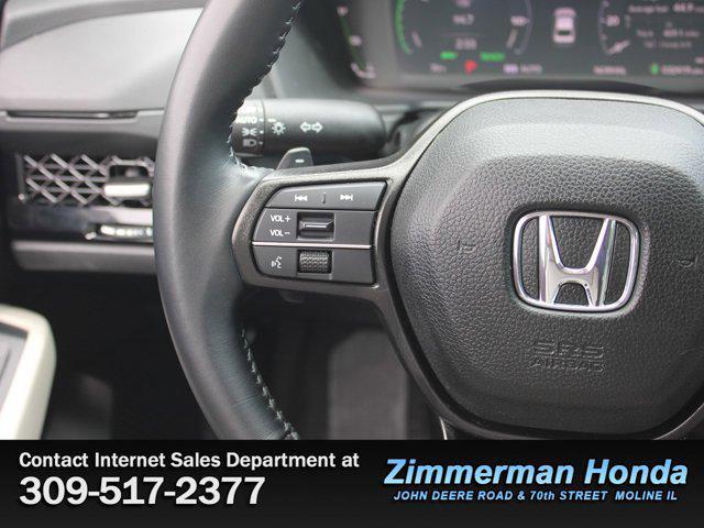 used 2023 Honda Accord Hybrid car, priced at $28,993