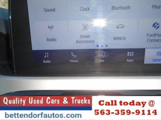 used 2020 Ford Escape car, priced at $15,995
