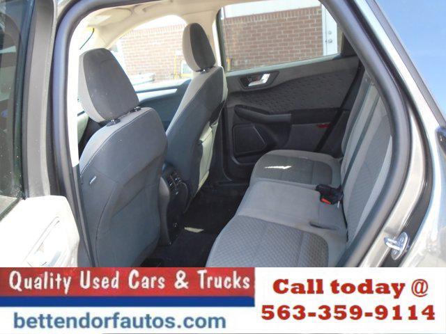 used 2020 Ford Escape car, priced at $15,995