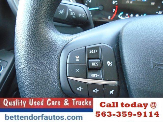 used 2020 Ford Escape car, priced at $15,995