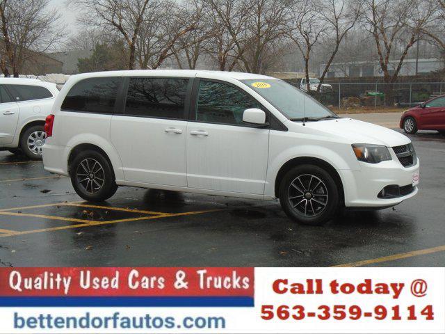 used 2019 Dodge Grand Caravan car, priced at $13,495