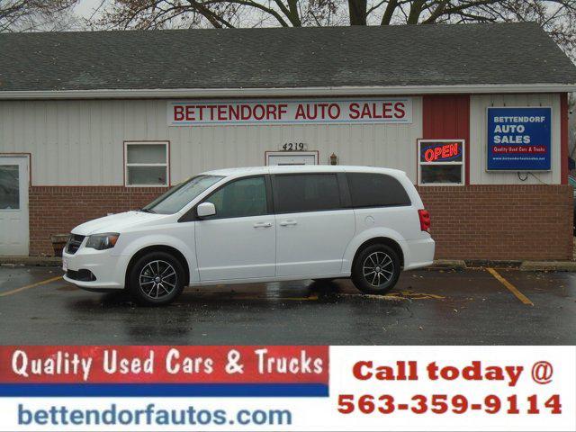 used 2019 Dodge Grand Caravan car, priced at $13,495