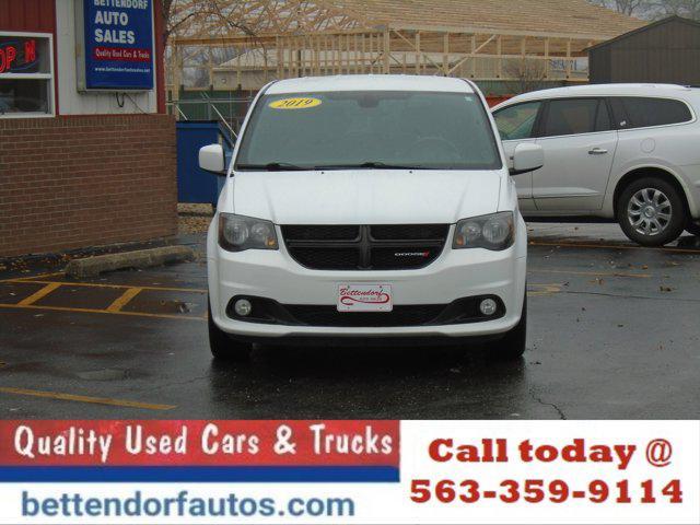 used 2019 Dodge Grand Caravan car, priced at $13,495