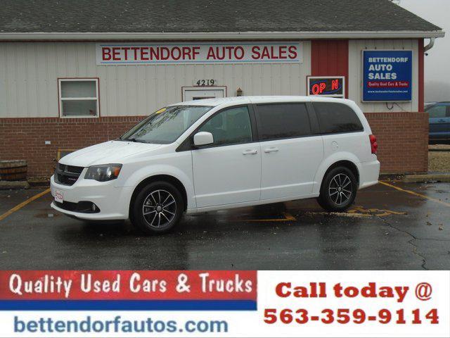 used 2019 Dodge Grand Caravan car, priced at $13,495