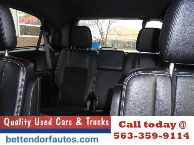 used 2019 Dodge Grand Caravan car, priced at $13,495