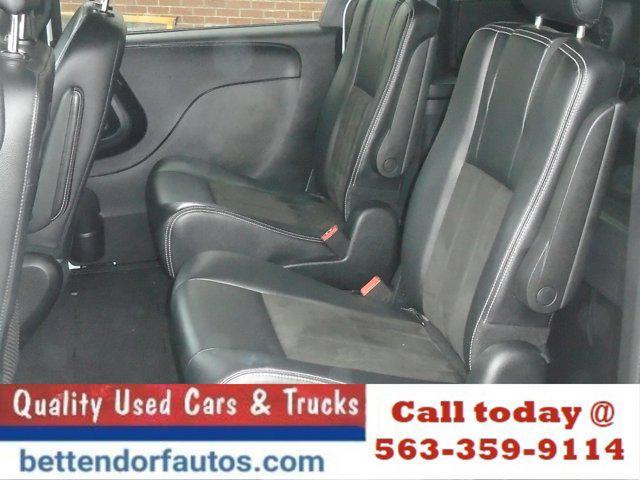 used 2019 Dodge Grand Caravan car, priced at $13,495