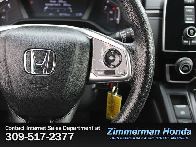 used 2020 Honda CR-V car, priced at $20,591