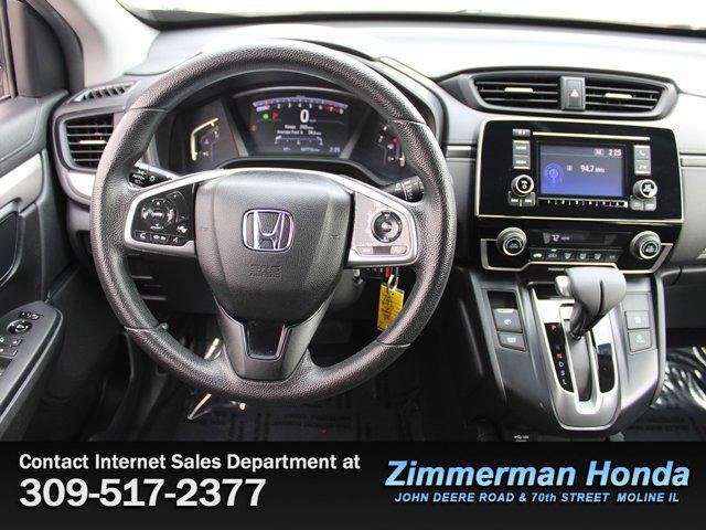 used 2020 Honda CR-V car, priced at $20,591