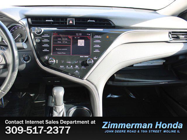 used 2020 Toyota Camry car, priced at $23,991