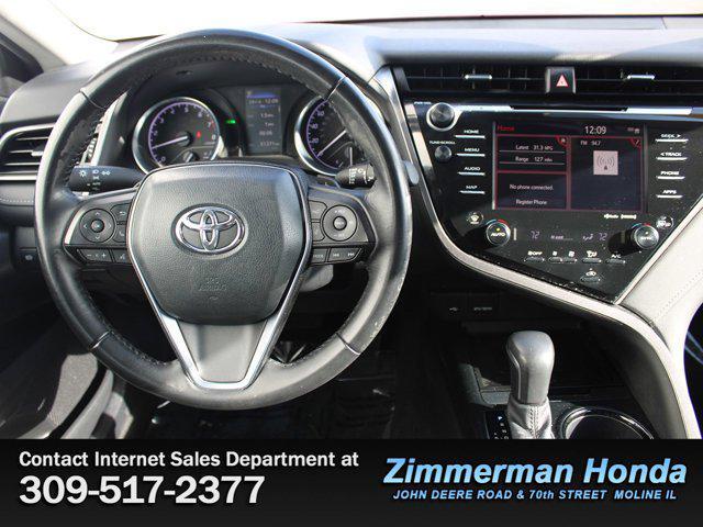 used 2020 Toyota Camry car, priced at $23,991