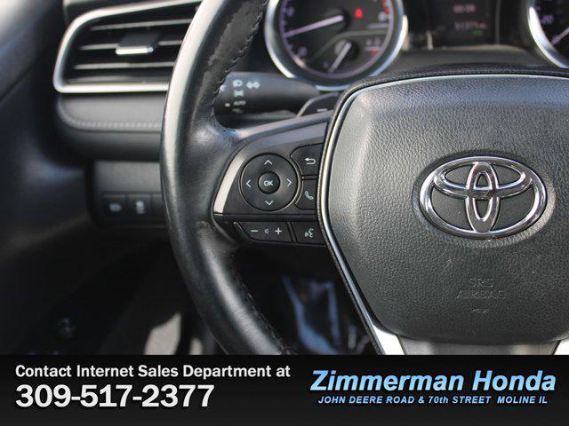 used 2020 Toyota Camry car, priced at $23,991