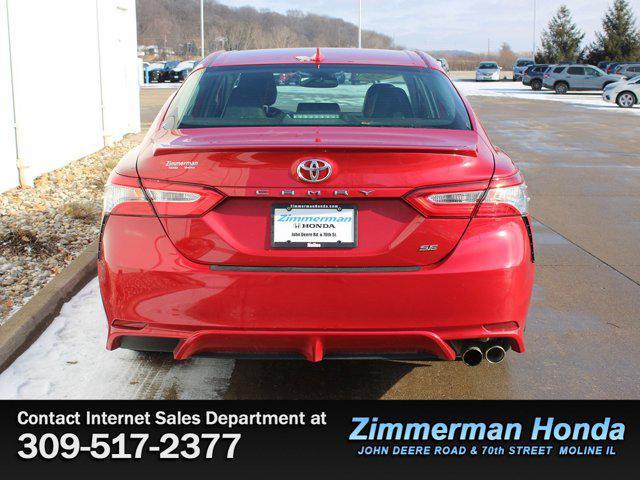 used 2020 Toyota Camry car, priced at $23,991