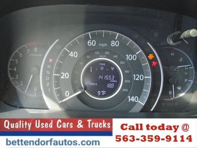 used 2013 Honda CR-V car, priced at $11,495