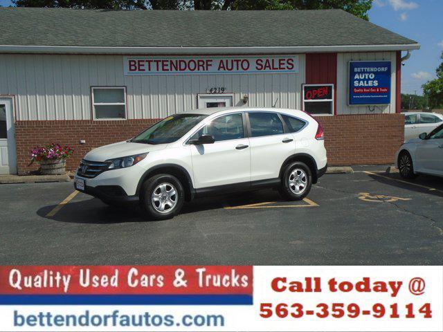 used 2013 Honda CR-V car, priced at $11,495