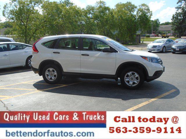 used 2013 Honda CR-V car, priced at $11,495