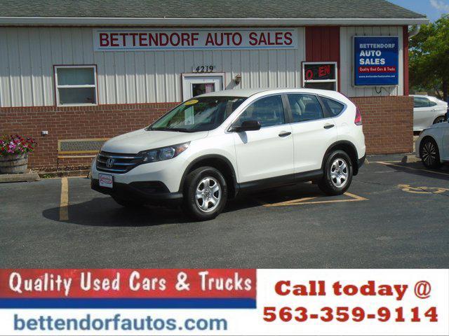 used 2013 Honda CR-V car, priced at $11,495
