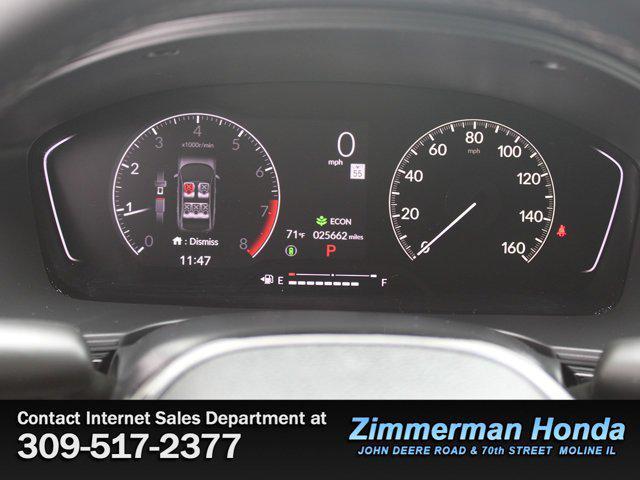 used 2022 Honda Civic car, priced at $24,291
