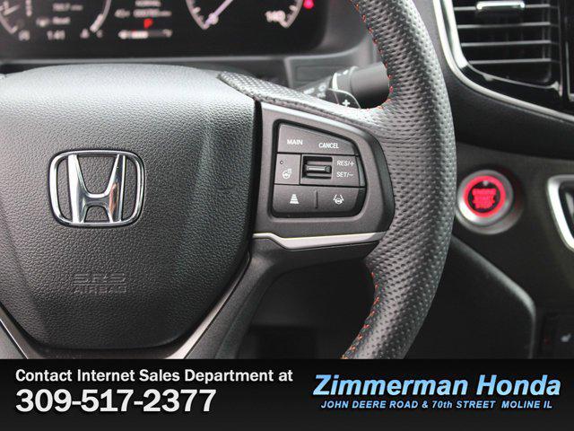 used 2024 Honda Ridgeline car, priced at $41,995