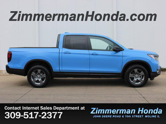 used 2024 Honda Ridgeline car, priced at $44,491