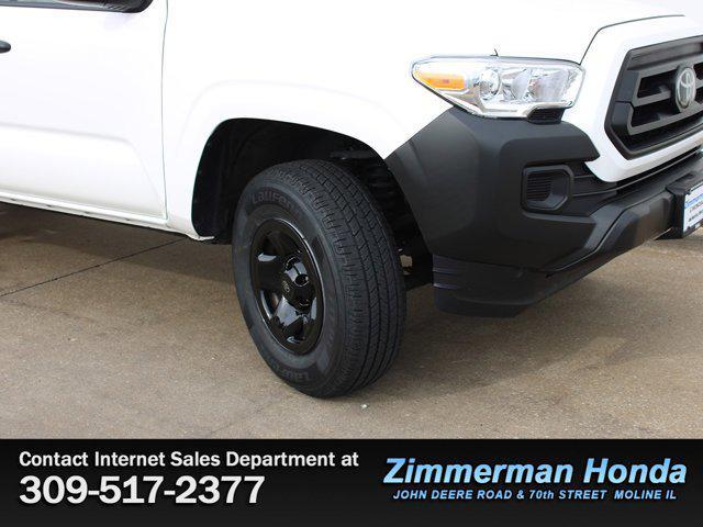 used 2023 Toyota Tacoma car, priced at $25,791