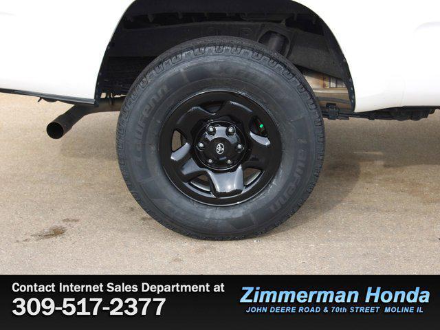 used 2023 Toyota Tacoma car, priced at $25,791