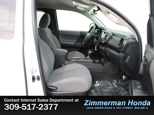 used 2023 Toyota Tacoma car, priced at $25,791