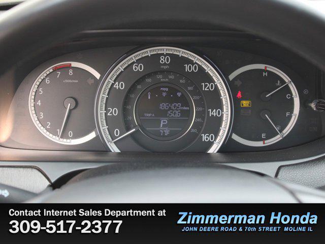 used 2013 Honda Accord car, priced at $9,991