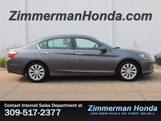 used 2013 Honda Accord car, priced at $9,991