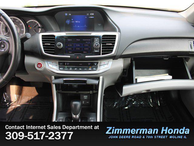 used 2013 Honda Accord car, priced at $9,991