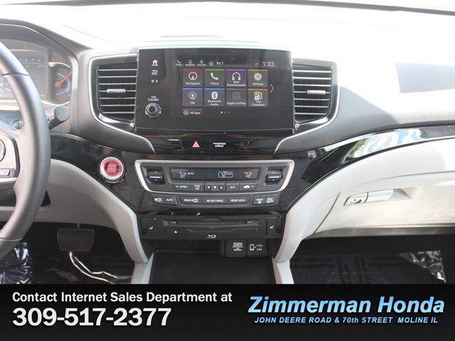 used 2019 Honda Pilot car, priced at $32,491