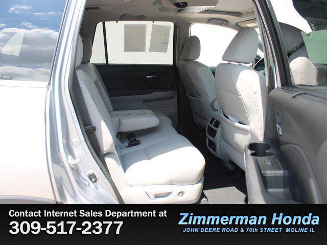 used 2019 Honda Pilot car, priced at $32,491