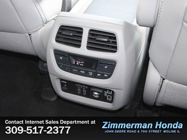 used 2019 Honda Pilot car, priced at $32,491