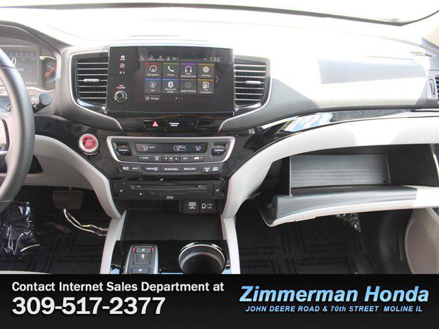used 2019 Honda Pilot car, priced at $32,491