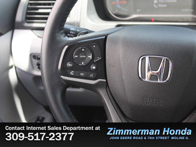 used 2019 Honda Pilot car, priced at $32,491