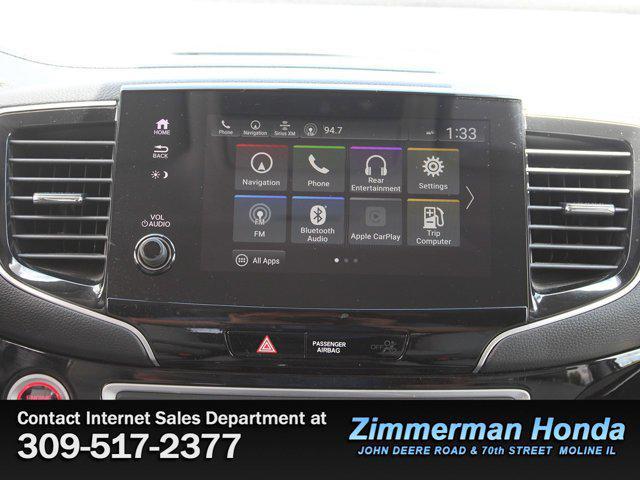 used 2019 Honda Pilot car, priced at $32,491